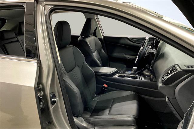 used 2024 Lexus NX 350 car, priced at $44,000