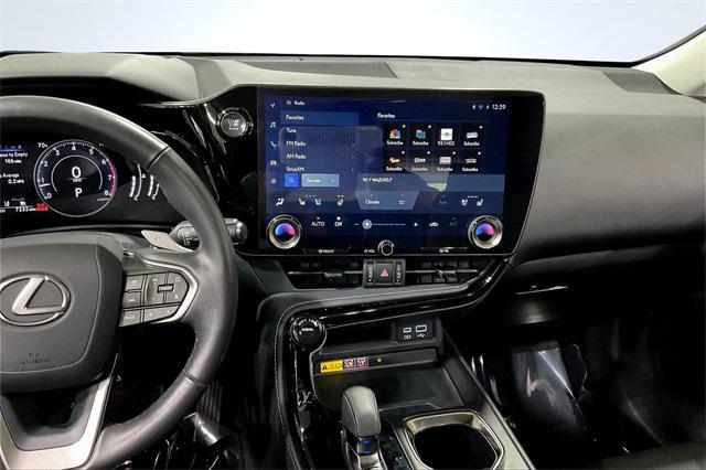used 2024 Lexus NX 350 car, priced at $44,000