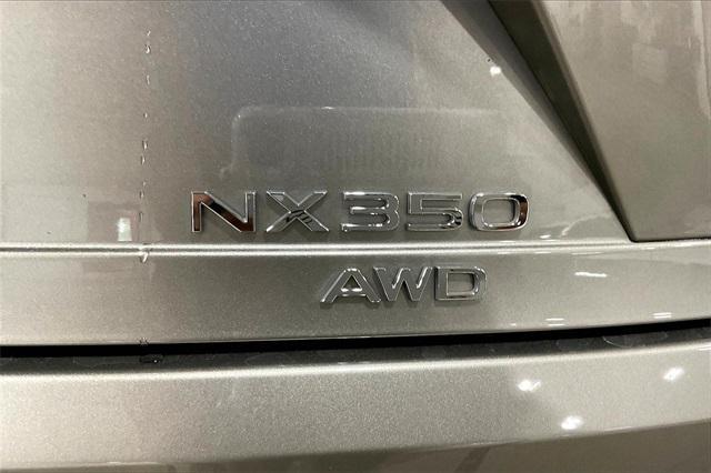used 2024 Lexus NX 350 car, priced at $44,000