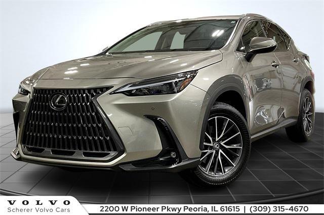 used 2024 Lexus NX 350 car, priced at $44,000