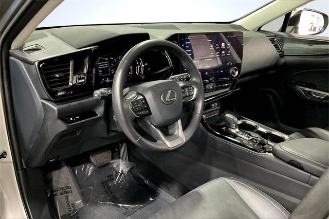 used 2024 Lexus NX 350 car, priced at $44,000