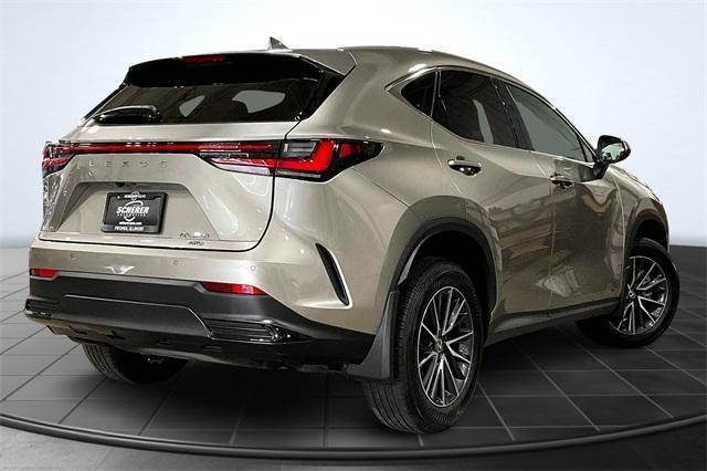 used 2024 Lexus NX 350 car, priced at $44,000
