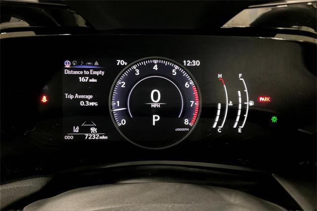 used 2024 Lexus NX 350 car, priced at $44,000