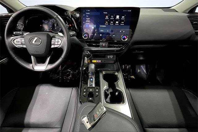 used 2024 Lexus NX 350 car, priced at $44,000