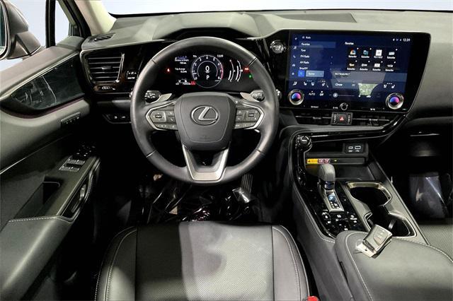 used 2024 Lexus NX 350 car, priced at $44,000