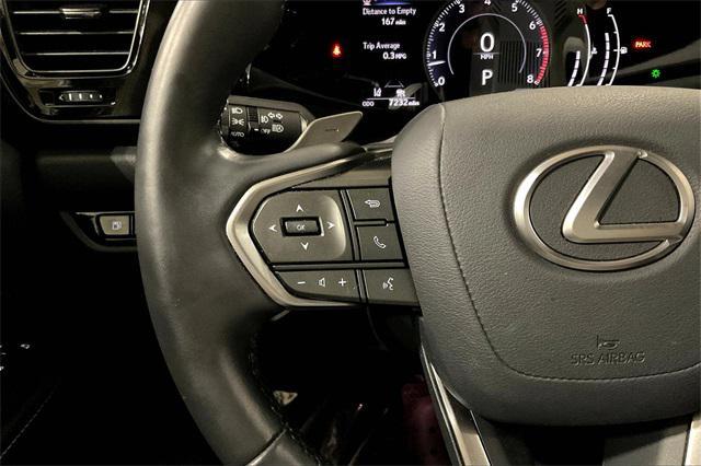 used 2024 Lexus NX 350 car, priced at $44,000
