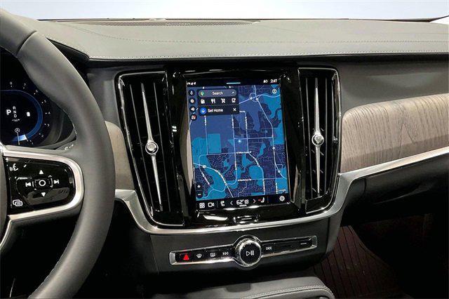 new 2025 Volvo S90 car, priced at $61,715
