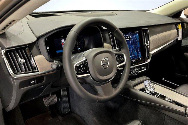 new 2025 Volvo S90 car, priced at $61,715