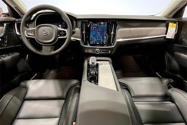 new 2025 Volvo S90 car, priced at $61,715