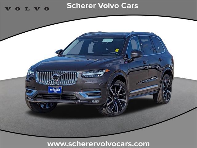 new 2024 Volvo XC90 car, priced at $64,915