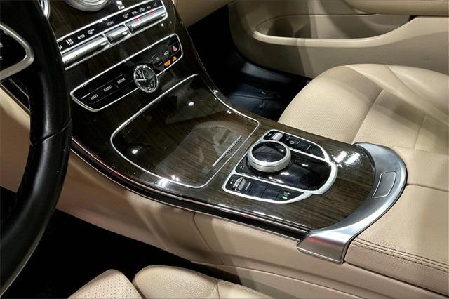 used 2019 Mercedes-Benz C-Class car, priced at $19,300