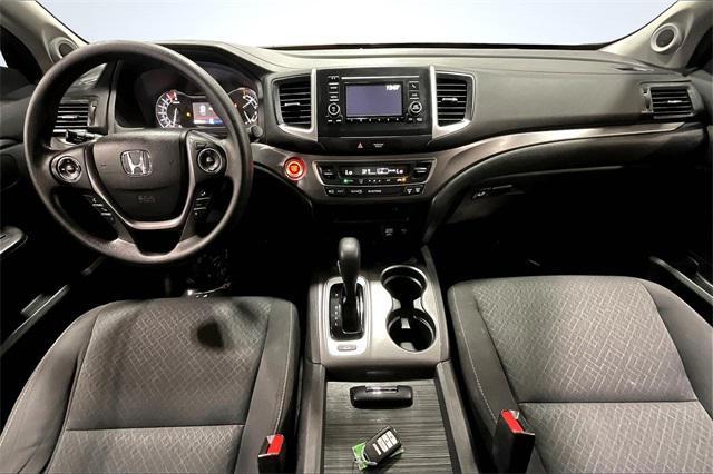 used 2019 Honda Ridgeline car, priced at $23,000