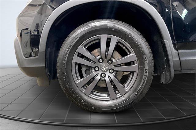 used 2019 Honda Ridgeline car, priced at $23,000