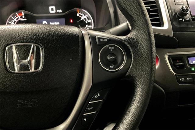used 2019 Honda Ridgeline car, priced at $23,000