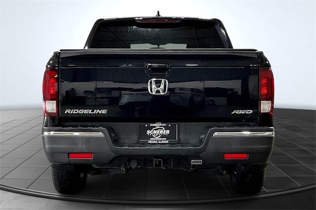 used 2019 Honda Ridgeline car, priced at $23,000