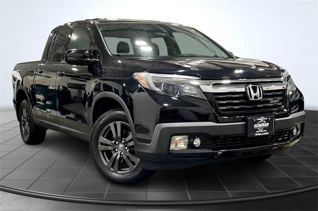 used 2019 Honda Ridgeline car, priced at $23,000