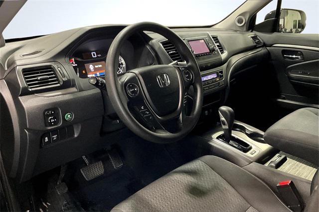 used 2019 Honda Ridgeline car, priced at $23,000