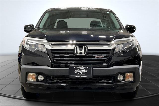 used 2019 Honda Ridgeline car, priced at $23,000