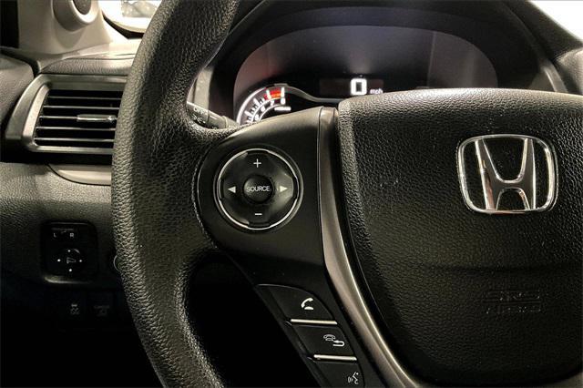 used 2019 Honda Ridgeline car, priced at $23,000