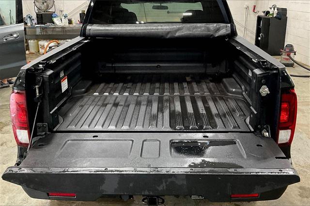used 2019 Honda Ridgeline car, priced at $23,000