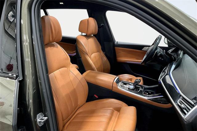 used 2022 BMW X7 car, priced at $54,000