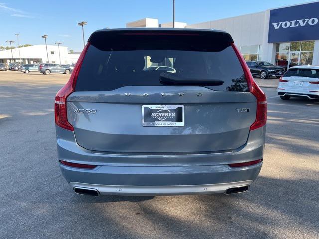 used 2021 Volvo XC90 car, priced at $36,000