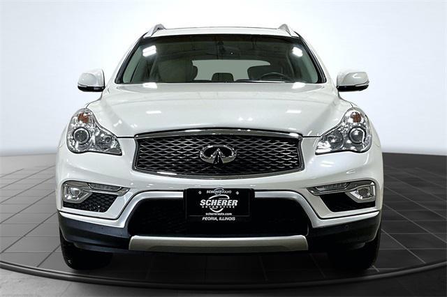 used 2017 INFINITI QX50 car, priced at $19,500