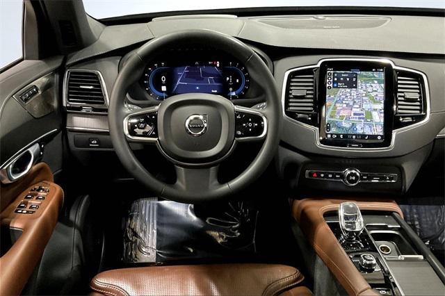 used 2024 Volvo XC90 car, priced at $45,500