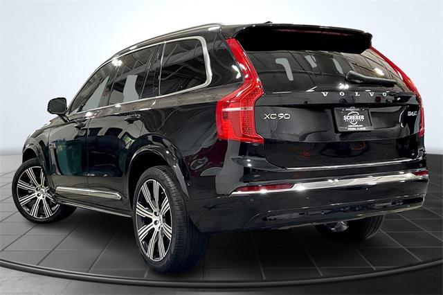 used 2024 Volvo XC90 car, priced at $45,500