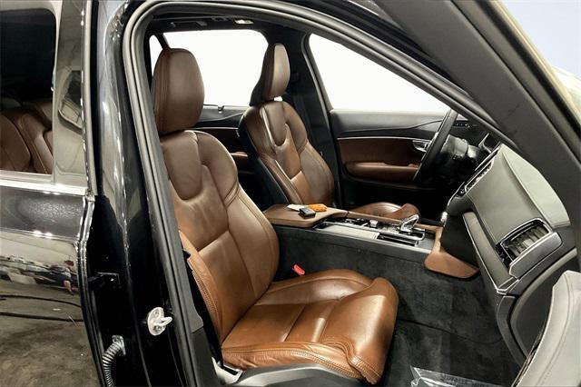 used 2024 Volvo XC90 car, priced at $45,500
