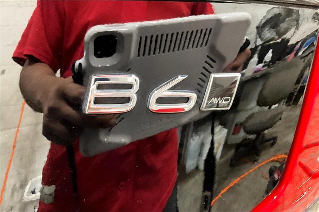 used 2024 Volvo XC90 car, priced at $45,500