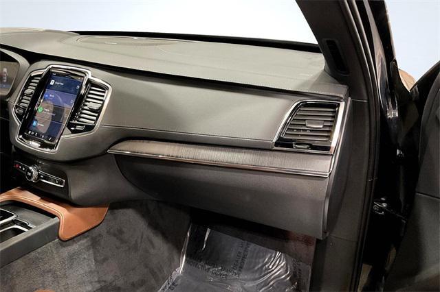 used 2024 Volvo XC90 car, priced at $45,500