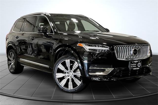 used 2024 Volvo XC90 car, priced at $45,500