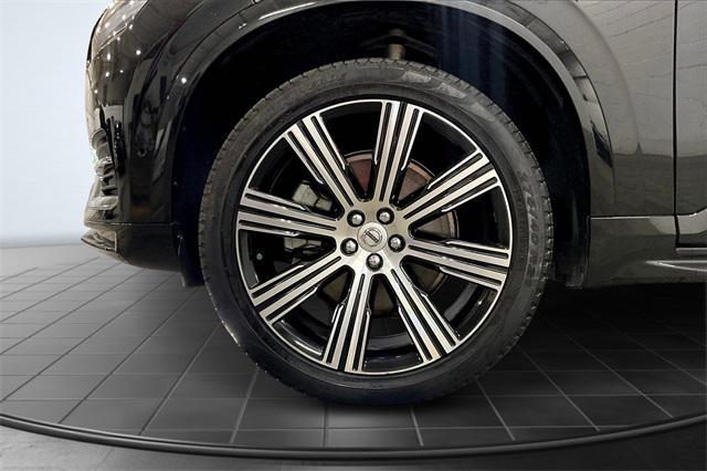 used 2024 Volvo XC90 car, priced at $45,500