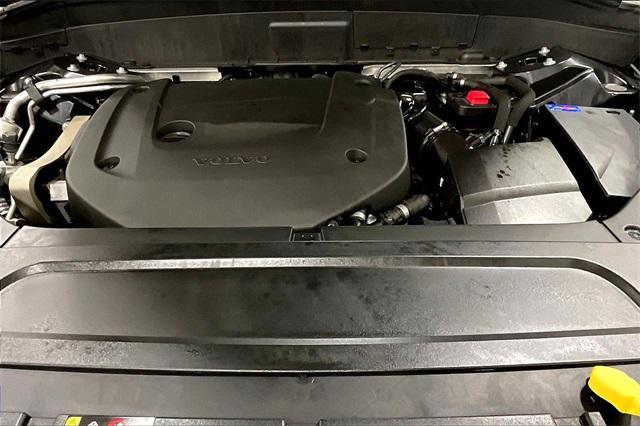 used 2024 Volvo XC90 car, priced at $45,500