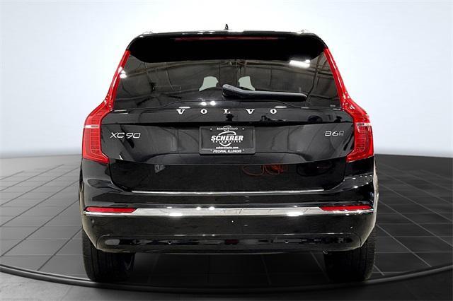 used 2024 Volvo XC90 car, priced at $45,500