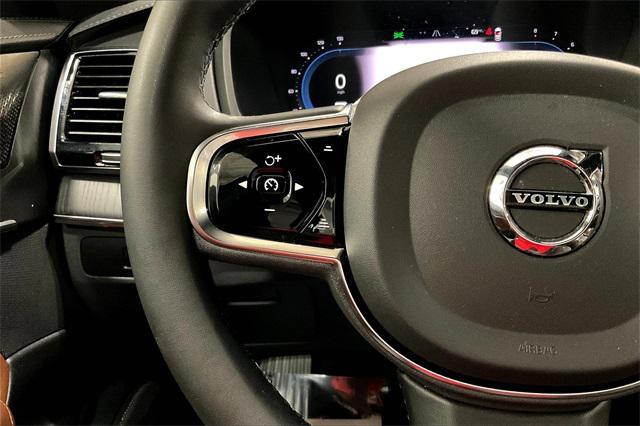used 2024 Volvo XC90 car, priced at $45,500