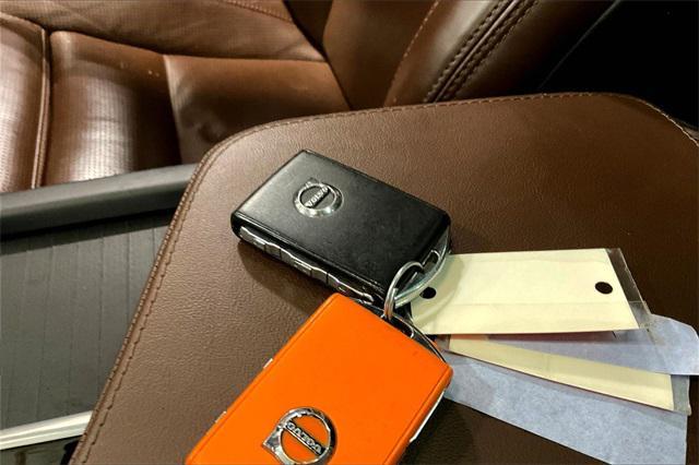 used 2024 Volvo XC90 car, priced at $45,500