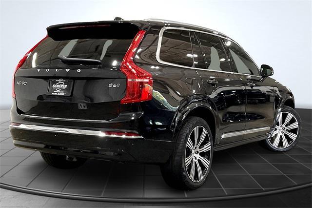 used 2024 Volvo XC90 car, priced at $45,500