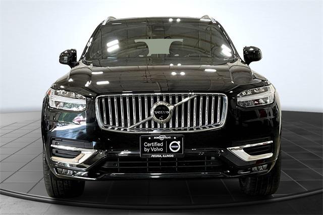 used 2024 Volvo XC90 car, priced at $45,500
