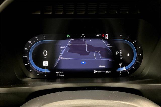 used 2024 Volvo XC90 car, priced at $45,500