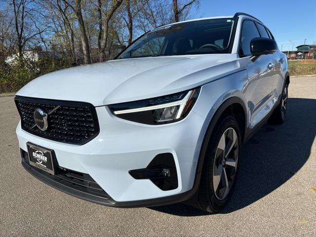 used 2024 Volvo XC40 car, priced at $37,000