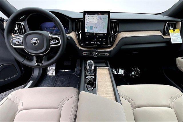 new 2026 Volvo XC60 car, priced at $50,985