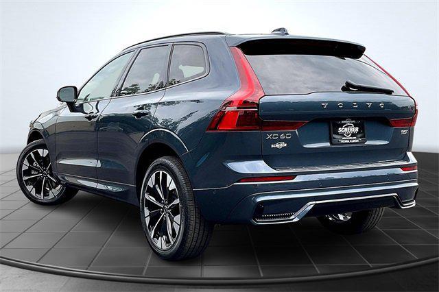 new 2026 Volvo XC60 car, priced at $50,985