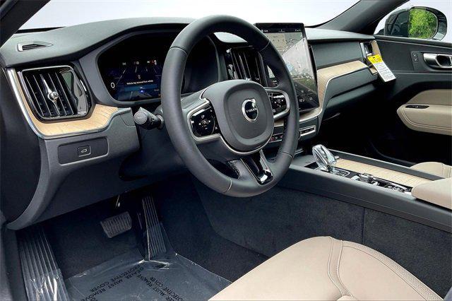 new 2026 Volvo XC60 car, priced at $50,985