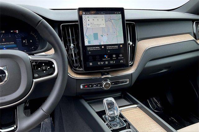 new 2026 Volvo XC60 car, priced at $50,985