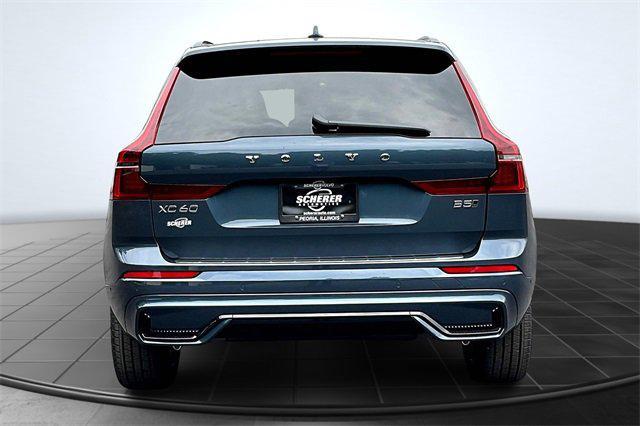 new 2026 Volvo XC60 car, priced at $50,985