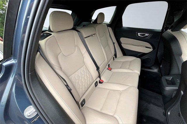 new 2026 Volvo XC60 car, priced at $50,985