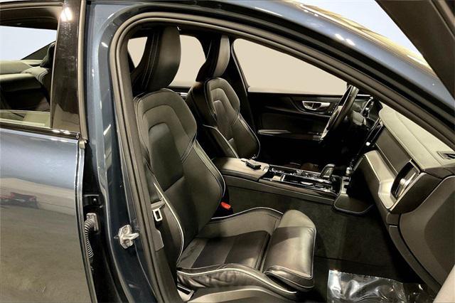 used 2021 Volvo S60 Recharge Plug-In Hybrid car, priced at $23,700