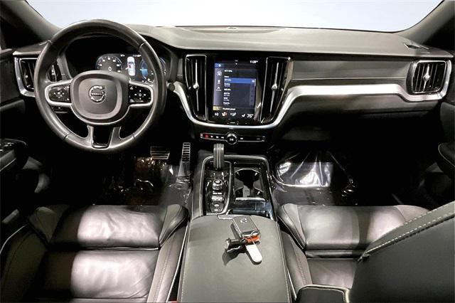 used 2021 Volvo S60 Recharge Plug-In Hybrid car, priced at $23,700